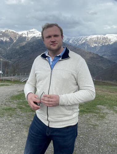 Alakaev Evgeny Alexandrovich