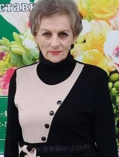 Portrait of Evgenia Nikolaevna Mayboroda