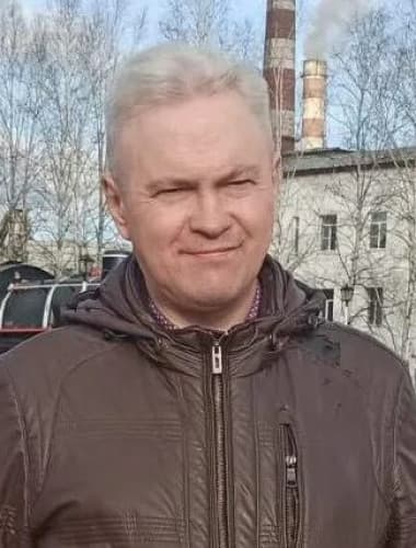 Portrait of Nurakov Dzhamil Ashimovich