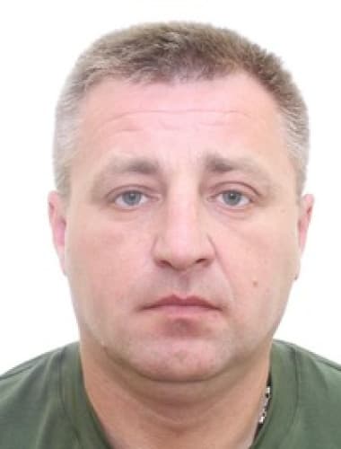 Portrait of Bliznyuk Sergey Alekseevich