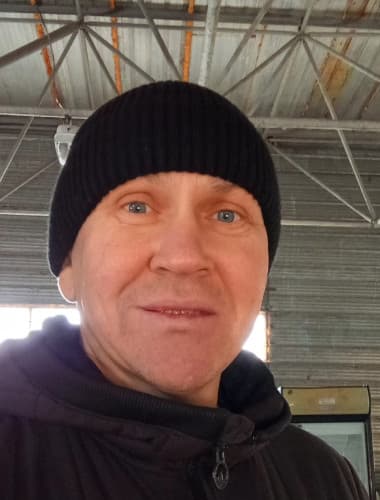 Portrait of Sergey Vladimirovich Mazin