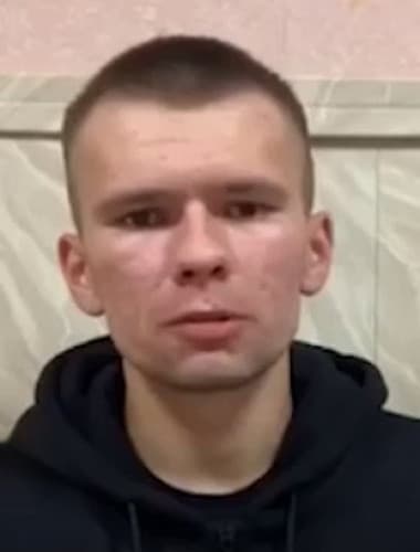 Portrait of Alekseev Andrey Igorevich