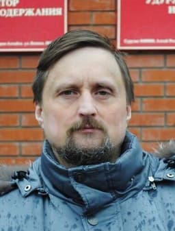 Sergey Sergeevich Mikhailov