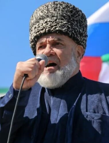 Ahmed Osmanovich Barahoev