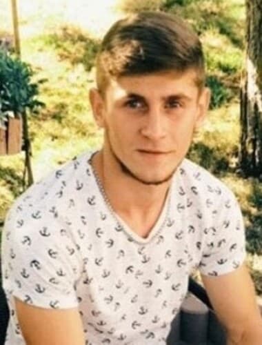 Portrait of Gafarov Dilyaver Alimovich