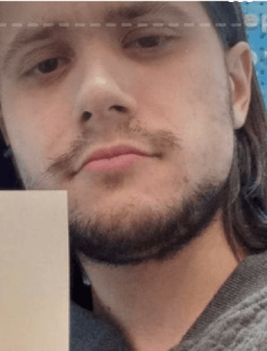 Portrait of Neizhmakov Prokhor Aleksandrovich