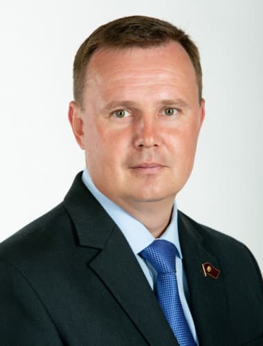 Portrait of Apestin Vladislav Vladimirovich