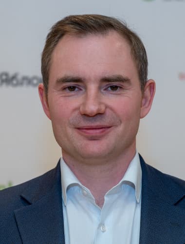 Portrait of Maxim Sergeevich Kruglov