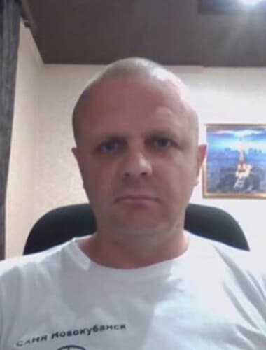 Portrait of Aleksandr Anatolyevich Nozdrinov