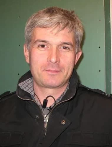 Portrait of Sergey Valerievich Kurilenko