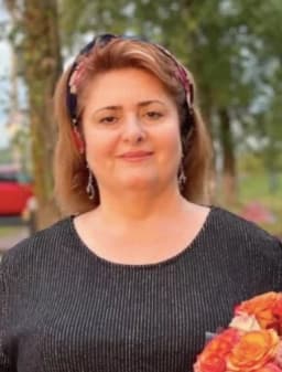 Zarema Abuyazitovna Musaeva