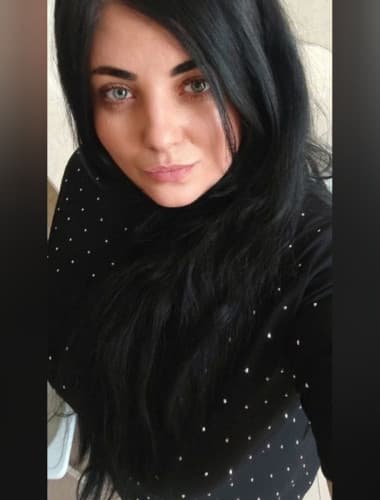 Portrait of Viktoriya Eduardovna Kutilova