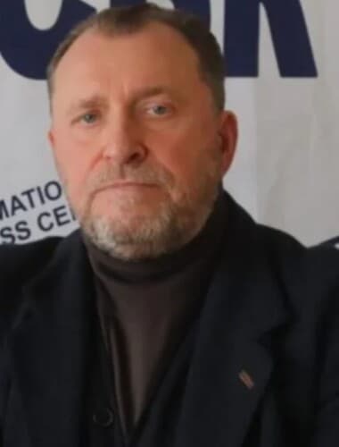 Portrait of Kiselyov Aleksey Alekseevich