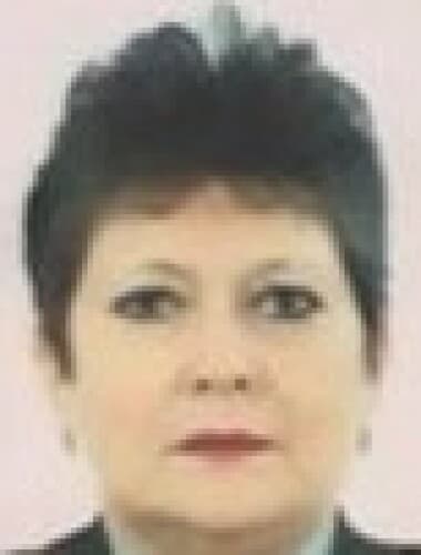 Portrait of Tatyana Mikhailovna Moskalenko