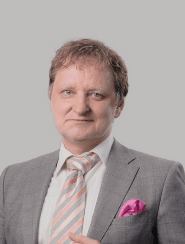 Portrait of Nesterenko Aleksandr Nikolaevich