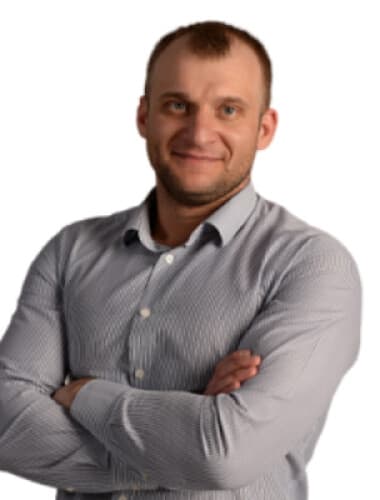 Portrait of Sergei Vladimirovich Lintsov