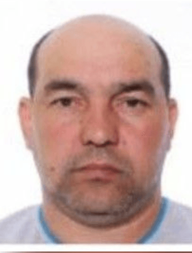 Portrait of Ibragim Zhivdatovich Kudzhanov