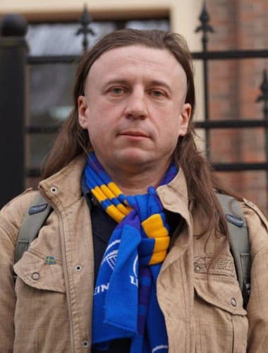 Portrait of Nordin Sven Karlovich