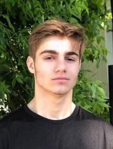 Portrait of Appaz Halilovich Kurtamet