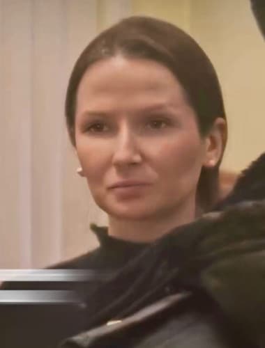 Portrait of Varvara Viktorovna Lehmann