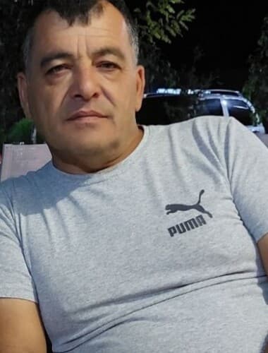 Portrait of Rustem Seidalievich Gugurik